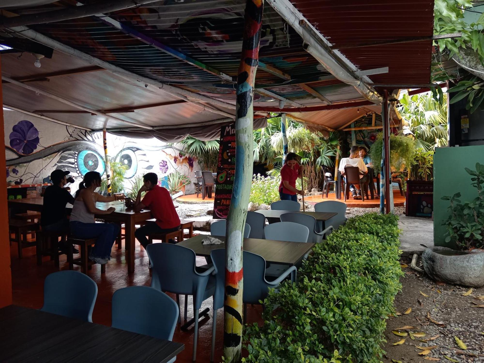 Casona Don Juan Hostel San Gil Exterior photo