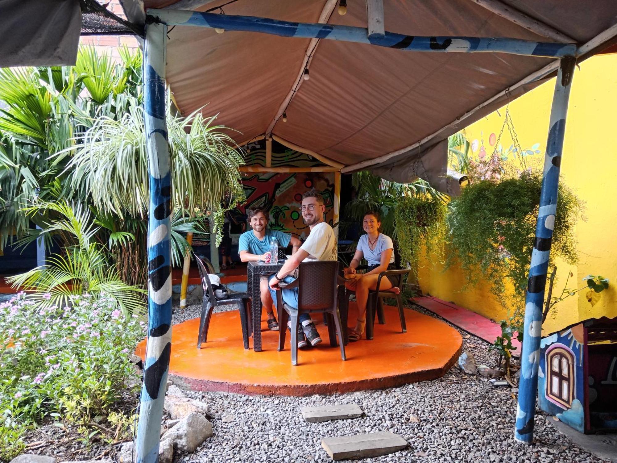 Casona Don Juan Hostel San Gil Exterior photo