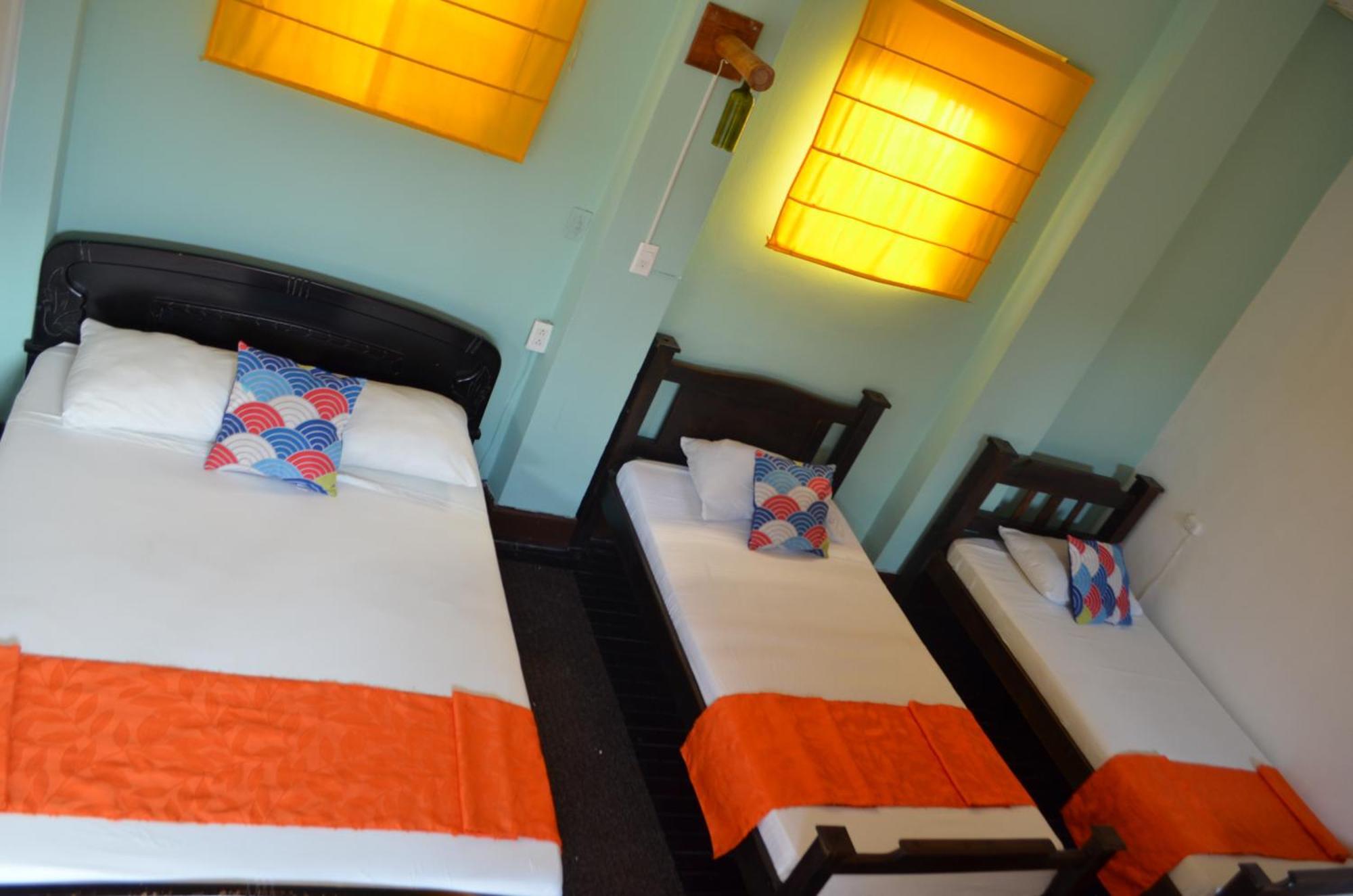 Casona Don Juan Hostel San Gil Exterior photo