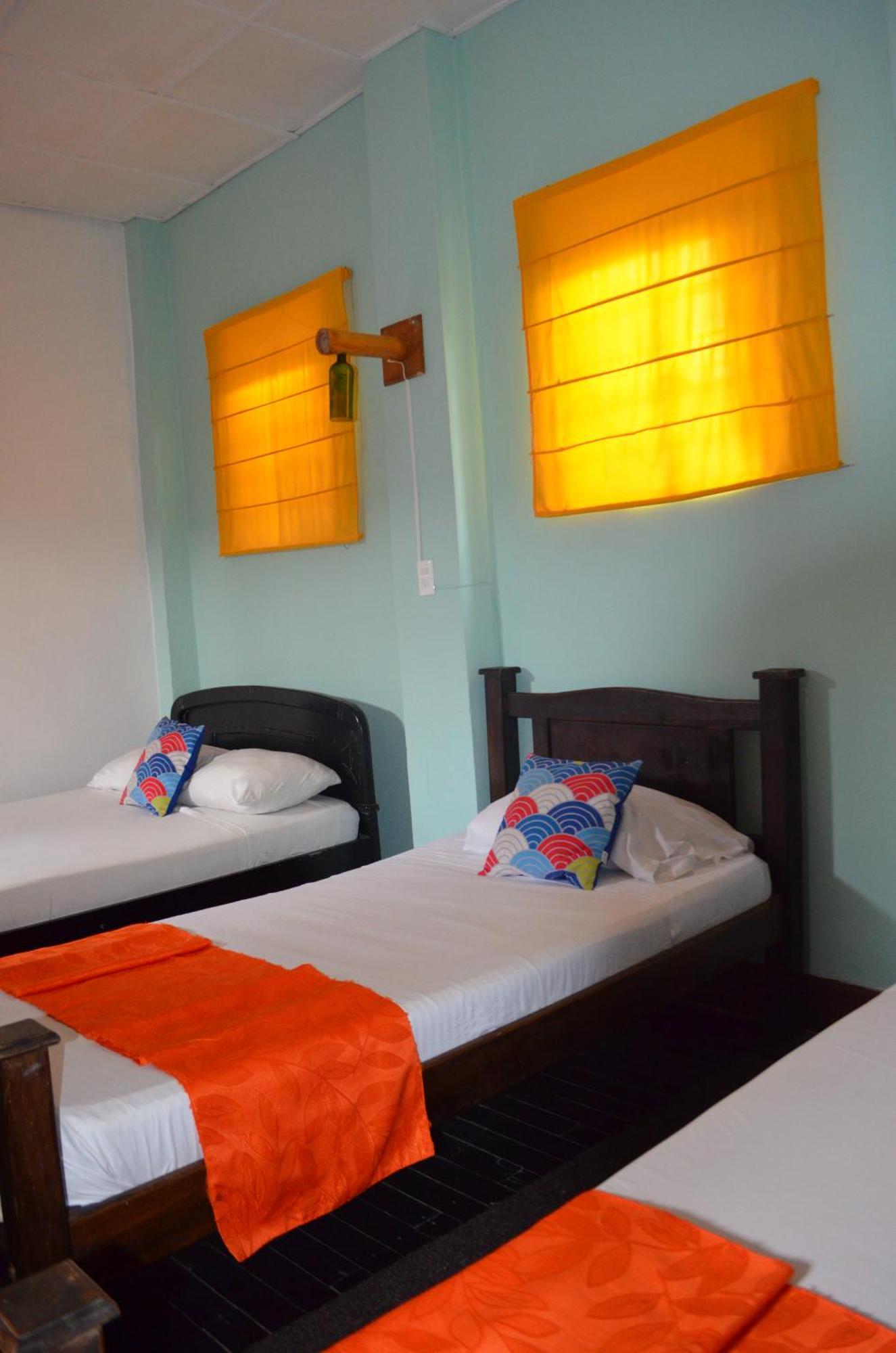 Casona Don Juan Hostel San Gil Exterior photo